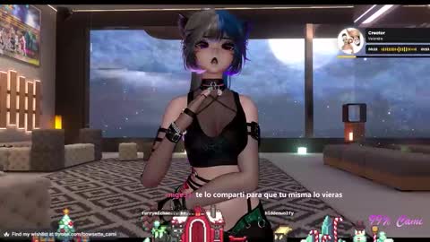 Camila online show from November 20, 3:24 pm