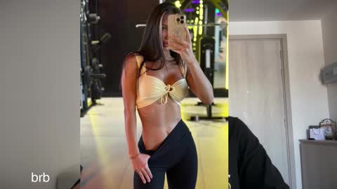 Lana  online show from February 21, 2:56 am