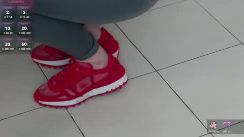 Brandy Gem online show from February 17, 8:02 am