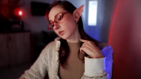 Aurorabut ur dad just calls me Rory online show from November 23, 12:29 pm