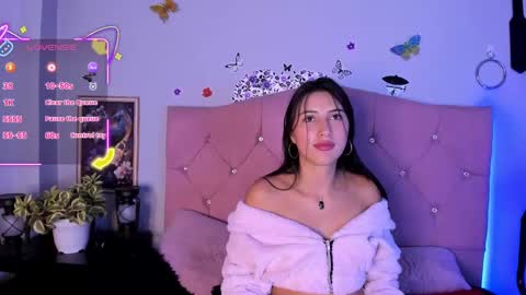 Snapshot of brenda1307 chatting on October 7, 12:26 am Brenda moris online show from October 7, 12:26 am