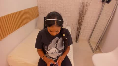 Snapshot of brendagiillsex chatting on February 11, 10:47 am Zafira online show from February 11, 10:47 am