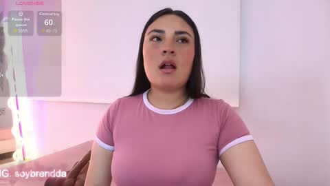 BRENDDA  online show from December 22, 4:04 am