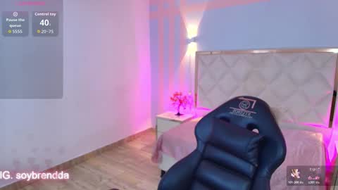 BRENDDA  online show from March 9, 3:42 am