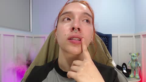 Bri online show from January 29, 1:37 am