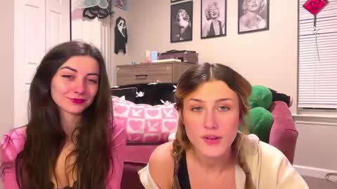 Brianna3 online show from January 29, 2:09 am