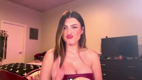Brianna3 online show from June 25, 2:55 am