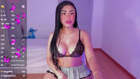 Snapshot of briana_walker chatting on February 27, 7:04 pm briana online show from February 27, 7:04 pm