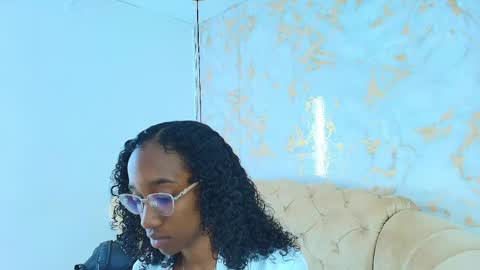 Brianna New Account online show from April 15, 8:09 pm