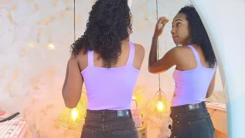 Brianna New Account online show from April 11, 9:29 pm