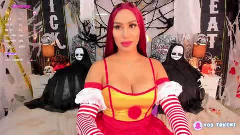 Snapshot of brianna_ortiz chatting on October 3, 3:50 pm Brianna Ortiz online show from October 3, 3:50 pm
