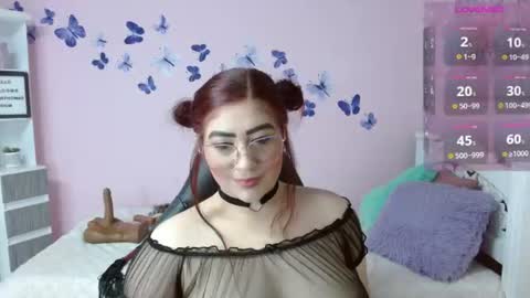DAYANNA online show from June 12, 3:03 am