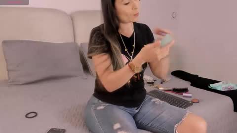    online show from March 12, 2:12 pm