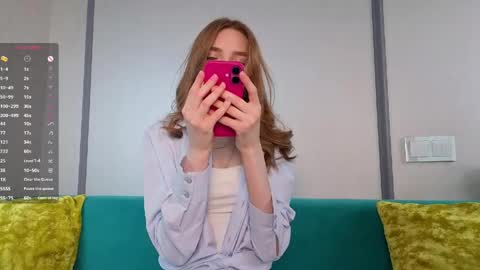 Megan online show from April 22, 11:07 am