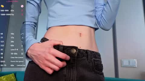 Megan online show from April 23, 11:17 am