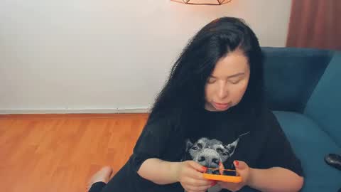 brilliantegirl_ online show from June 9, 6:35 am