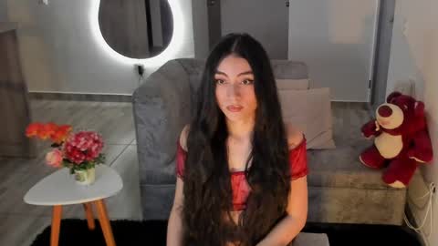 britany lenox online show from April 10, 12:05 am