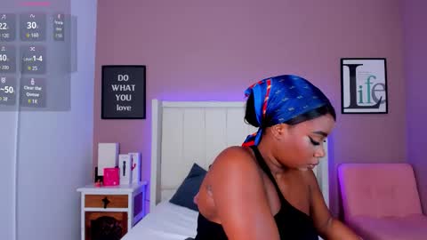 Britany online show from November 4, 8:03 pm