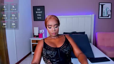 Britany online show from November 17, 7:58 pm