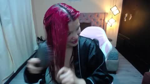 britany online show from February 12, 4:23 am
