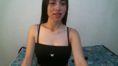 Snapshot of brittanymilan156 chatting on October 8, 12:20 pm BRITTANY online show from October 8, 12:20 pm