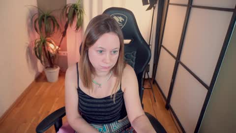 Snapshot of brooke_evans_ chatting on January 17, 8:55 pm Brooke online show from January 17, 8:55 pm