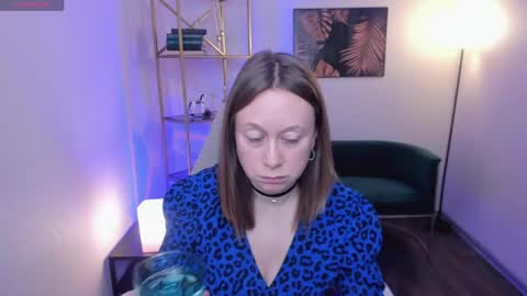 Lady Brooke online show from April 19, 8:55 pm