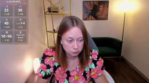 Lady Brooke online show from July 25, 8:49 pm
