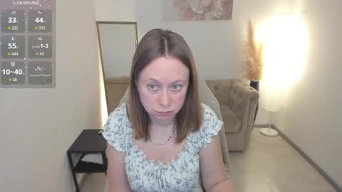 Lady Brooke online show from April 22, 9:01 pm