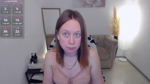 Lady Brooke online show from April 26, 3:43 pm