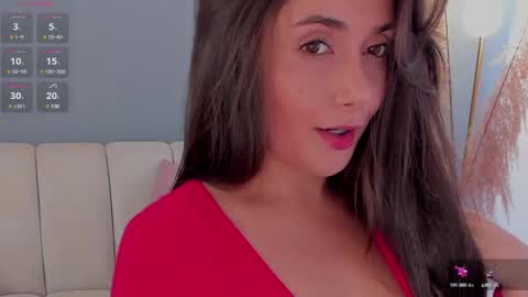 Snapshot of brookemillerx chatting on February 9, 2:07 pm Brooke Miller online show from February 9, 2:07 pm