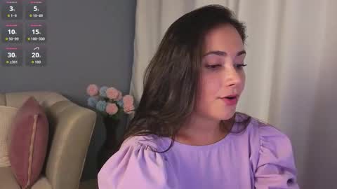Snapshot of brookemillerx chatting on October 15, 10:45 pm Brooke Miller online show from October 15, 10:45 pm
