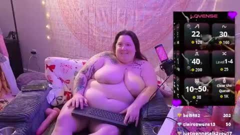 Madam Brooke online show from April 22, 3:36 am