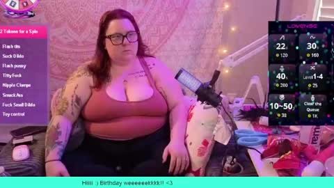 Madam Brooke online show from May 21, 9:24 pm