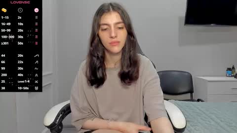 broosnica1 online show from October 14, 10:07 am