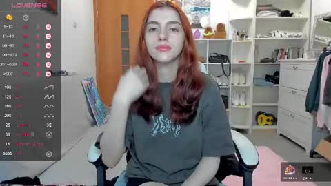 broosnica1 online show from July 3, 8:42 am