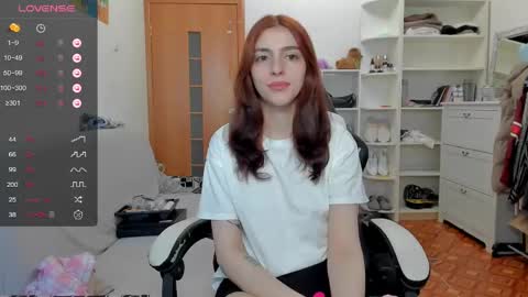 broosnica1 online show from May 8, 9:45 am