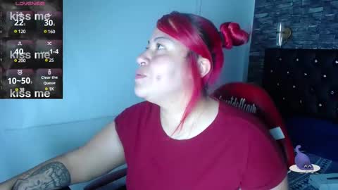 Bruja SCarlata online show from February 22, 11:35 am