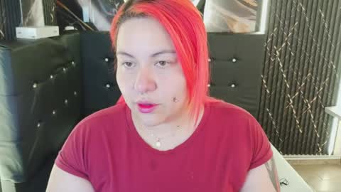 Bruja SCarlata online show from April 22, 1:02 am