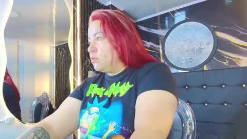 Bruja SCarlata online show from September 30, 10:10 am