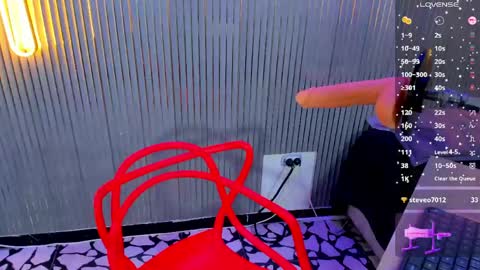 ZOE online show from April 27, 2:14 pm