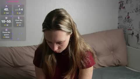 Sabrina  online show from November 8, 5:23 am