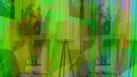 MayaCroft online show from March 11, 2:20 pm