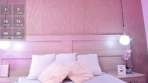 BumyRose online show from April 25, 1:41 pm