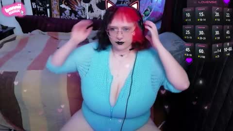 Bunnii Kat x online show from March 8, 5:17 pm