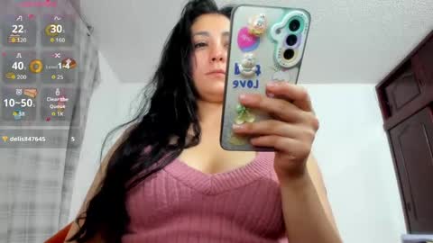 bunny_chloe online show from April 15, 5:08 am