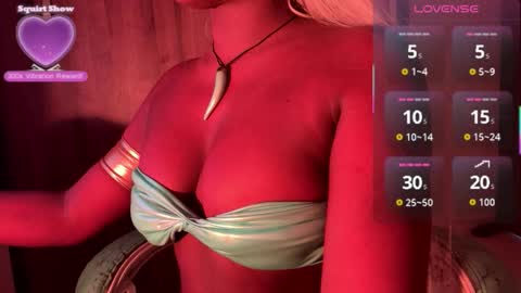 Isa online show from November 1, 8:35 pm