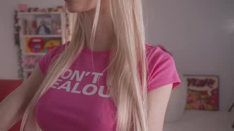 Snapshot of bunnydollstella chatting on January 2, 11:49 pm Stella online show from January 2, 11:49 pm