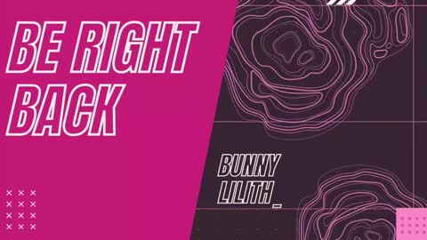 bunnylilith_ online show from February 14, 2:35 am