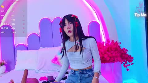 Bunny online show from April 25, 3:42 am